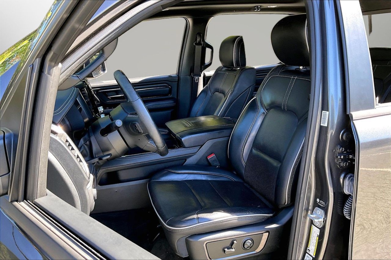 Used 2023 RAM 1500 Limited w/ Night Edition AWD/4WD image 22
