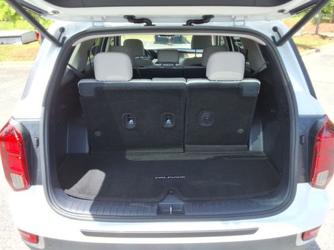 Used 2021 Hyundai Palisade SEL FWD image 16