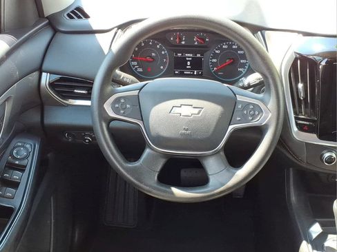 Used 2020 Chevrolet Traverse LS w/ LPO, Floor Liner Package FWD image 14