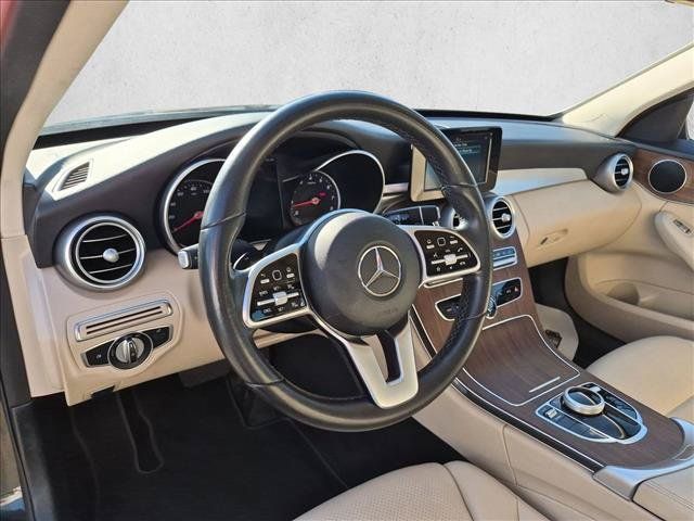 Used 2019 Mercedes-Benz C 300 Sedan image 7