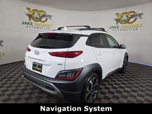 Used 2023 Hyundai Kona Limited image 9