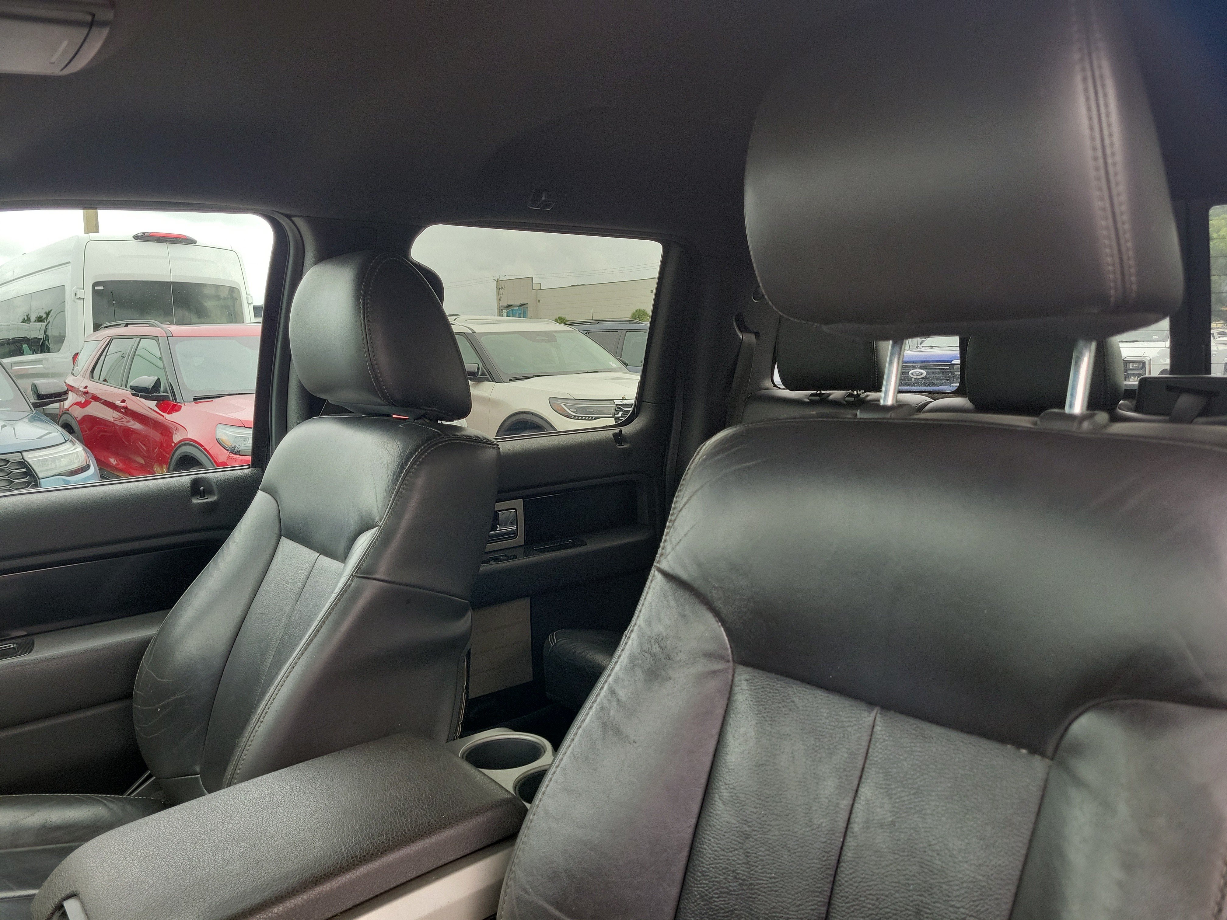 Used 2011 Ford F150 FX2 w/ FX Luxury Pkg RWD image 19