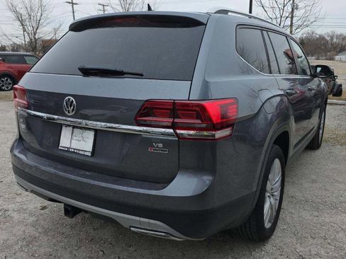 Used 2019 Volkswagen Atlas SE w/ Panoramic Sunroof Package image 7