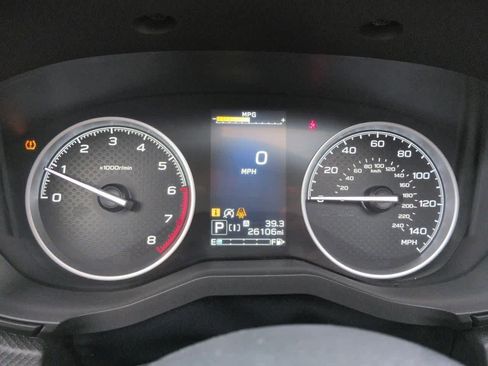 Used 2021 Subaru Forester Limited image 35