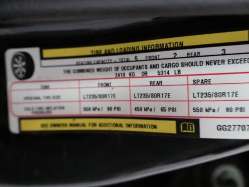 Used 2016 RAM 3500 Laramie Longhorn AWD/4WD image 97
