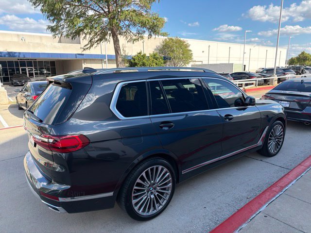 Used 2021 BMW X7 xDrive40i w/ Premium Package AWD/4WD image 6