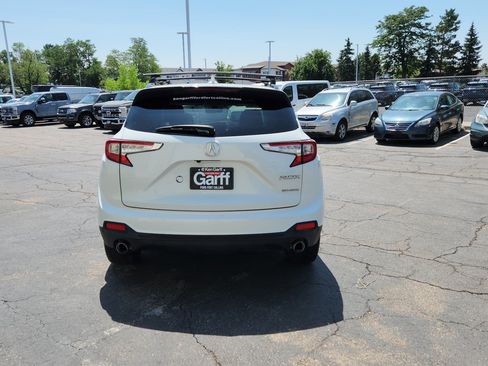 Used 2020 Acura RDX AWD image 7