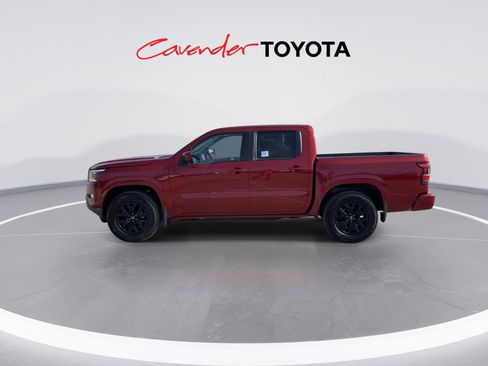 Used 2024 Nissan Frontier SL w/ Technology Package image 5