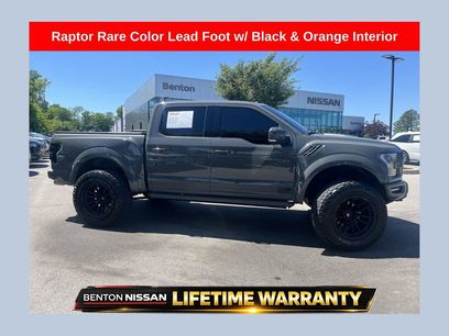Used 2018 Ford F150 Raptor w/ Equipment Group 802A Luxury