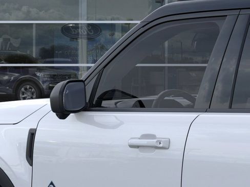 New 2025 Ford Bronco Sport Outer Banks w/ Outer Banks Tech Package+ image 40