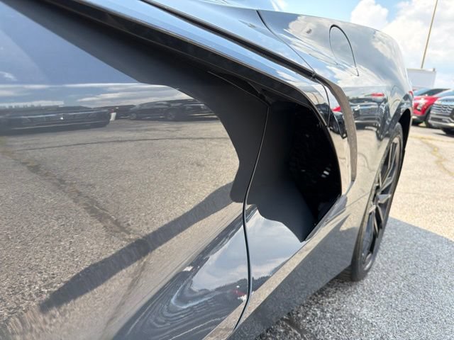 New 2027 Chevrolet Corvette Stingray Coupe RWD image 17