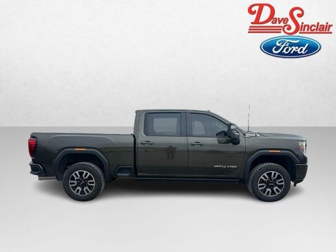 Used 2023 GMC Sierra 2500 AT4 w/ AT4 Premium Plus Package image 5
