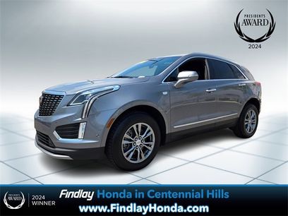 Used 2021 Cadillac XT5 Premium Luxury