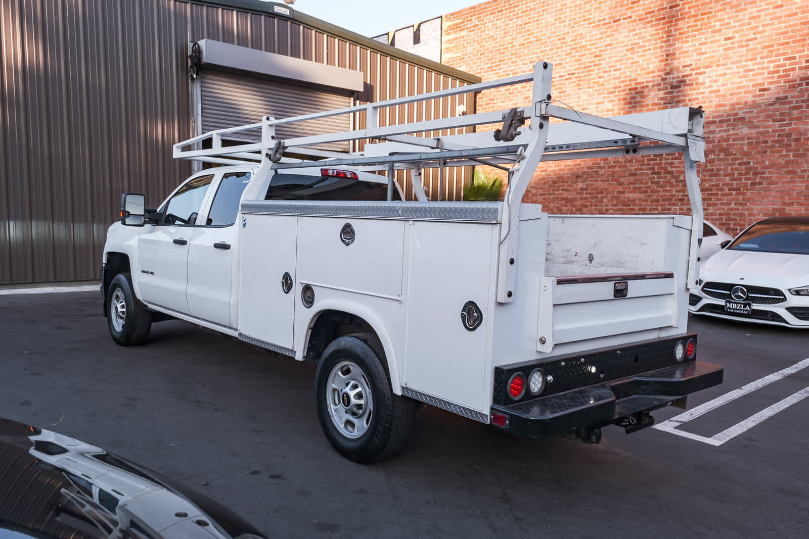 Used 2019 Chevrolet Silverado 2500 W/T w/ WT Convenience Package RWD image 6
