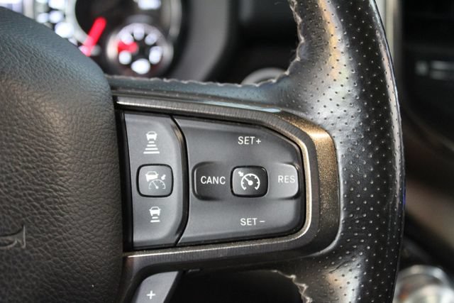 Used 2021 RAM 1500 Sport w/ Advanced Safety Group AWD/4WD image 17