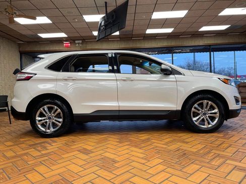 Used 2015 Ford Edge SEL w/ Equipment Group 201A image 7
