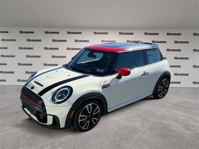 Certified 2023 MINI Cooper John Cooper Works w/ Driver Assistance Package