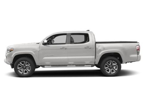Certified 2018 Toyota Tacoma Limited image 3