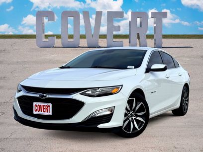 Used 2024 Chevrolet Malibu RS