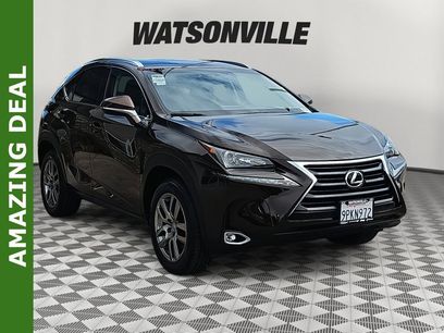 Used 2016 Lexus NX 200t FWD