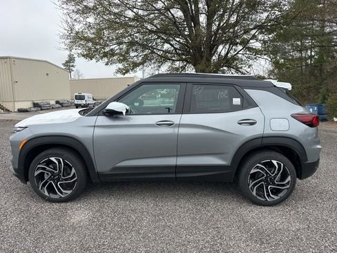 New 2026 Chevrolet TrailBlazer RS image 7