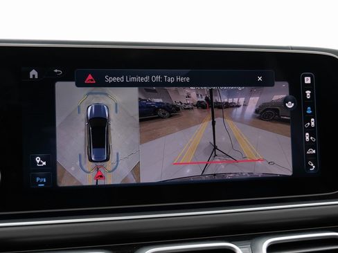 Used 2024 Mercedes-Benz GLS 63 AMG 4MATIC image 21