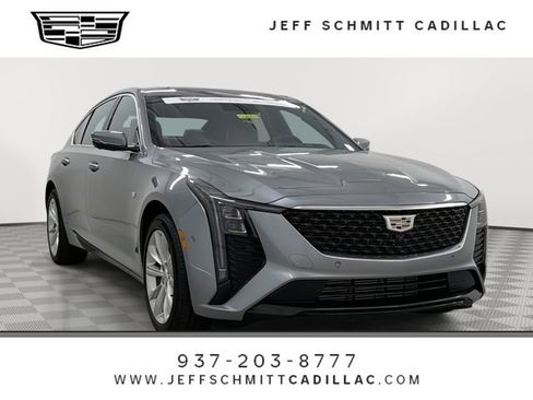 Certified 2026 Cadillac CT5 Premium Luxury w/ Platinum Package AWD/4WD image 1