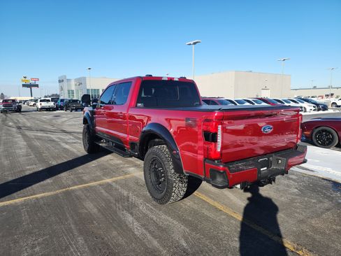 Used 2024 Ford F250 Lariat w/ Lariat Ultimate Package image 4