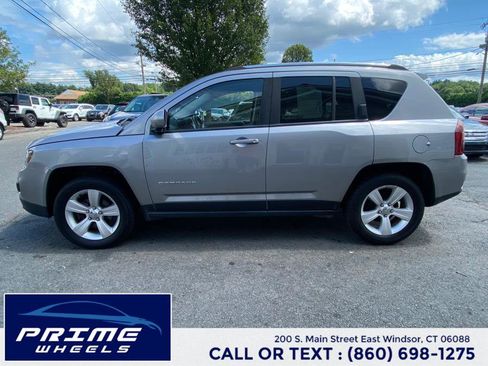Used 2015 Jeep Compass High Altitude image 4