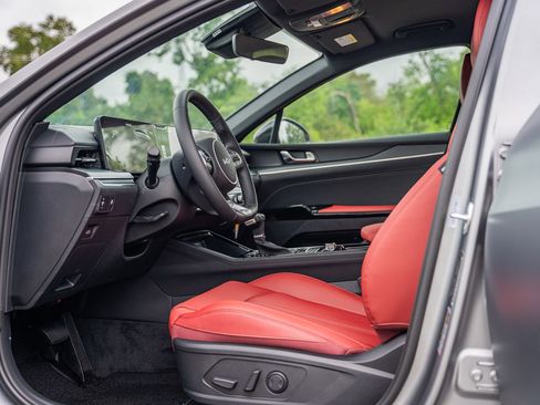 New 2026 Kia K5 GT-Line w/ GT-Line Red Interior Package image 14