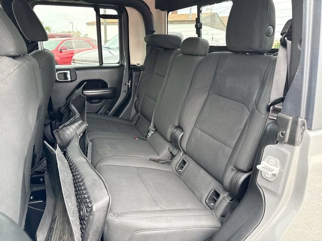 Used 2021 Jeep Gladiator Sport AWD/4WD image 23