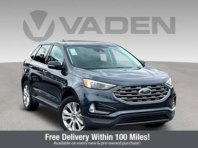 Used 2022 Ford Edge Titanium