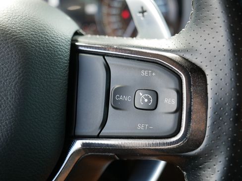 Used 2022 RAM 1500 Laramie w/ G/T Package AWD/4WD image 29
