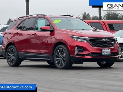 Used 2024 Chevrolet Equinox RS