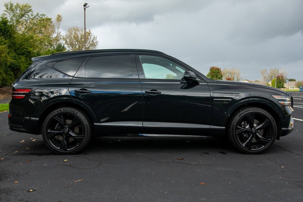 Used 2026 Genesis GV80 3.5T Prestige AWD/4WD image 11