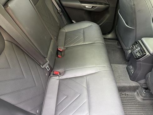 Certified 2024 Lexus NX 350h AWD w/ Vision Package image 37
