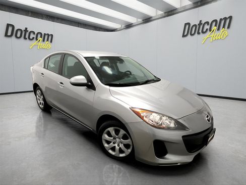 Used 2013 MAZDA MAZDA3 i SV image 13