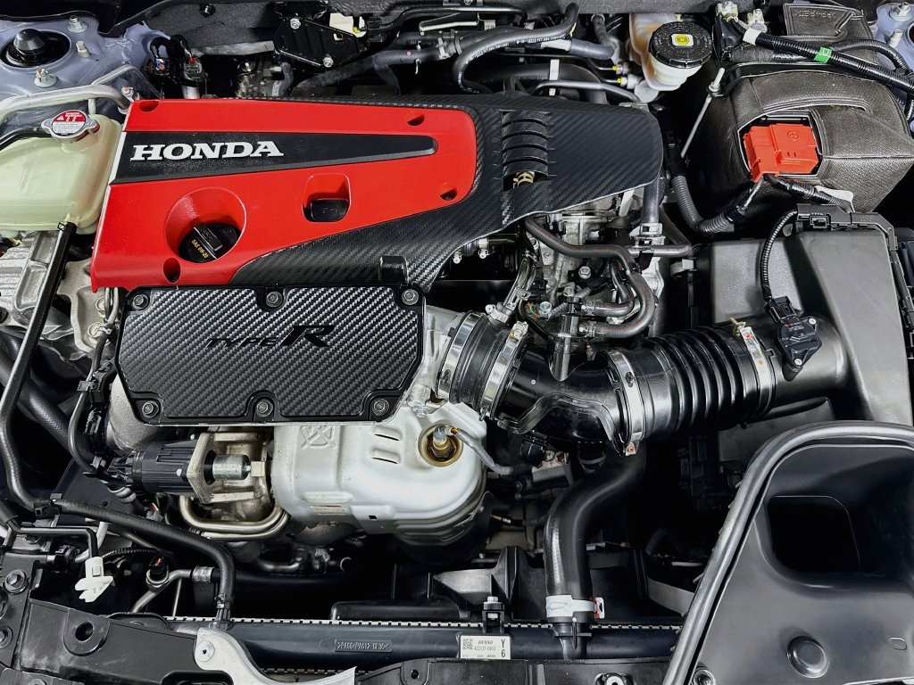 Used 2025 Honda Civic Type R image 30