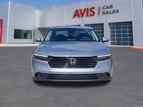 Used 2025 Honda Accord LX image 2