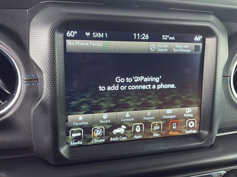 Used 2023 Jeep Wrangler Unlimited Rubicon 4xe w/ Cold Weather Group image 35