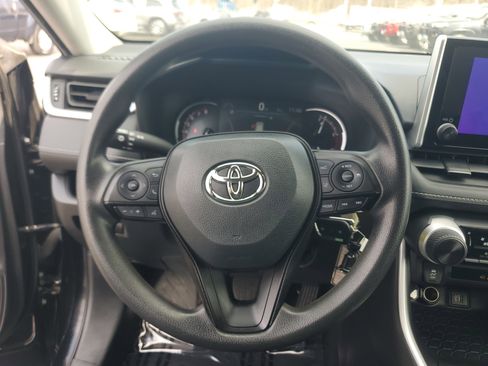 Certified 2024 Toyota RAV4 LE image 16