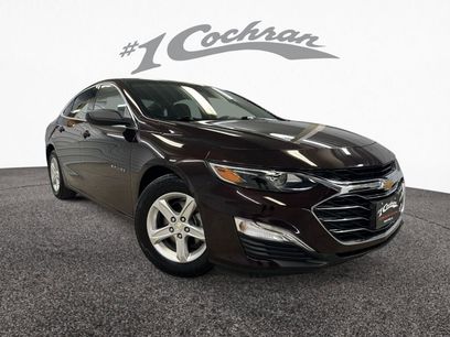 Certified 2020 Chevrolet Malibu LS w/ LPO, Convenience Package 2
