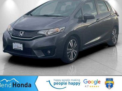 Used 2016 Honda Fit EX