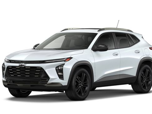 New 2026 Chevrolet Trax ACTIV FWD image 49