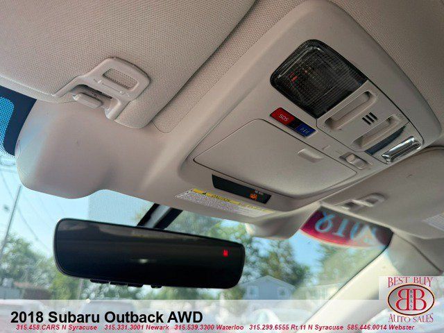 Used 2018 Subaru Outback 2.5i Limited AWD/4WD image 23