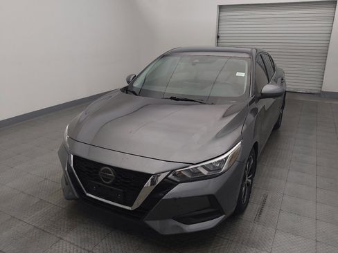 Used 2021 Nissan Sentra SV w/ Electronics Package image 15