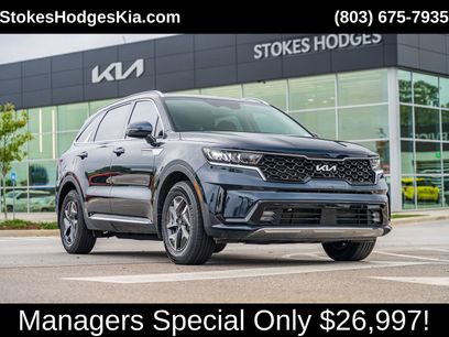 Used 2023 Kia Sorento EX