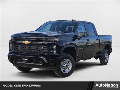New 2024 Chevrolet Silverado 2500 W/T w/ WT Convenience Package