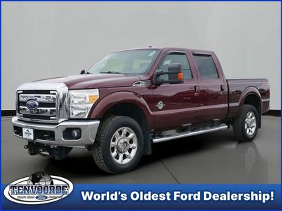 Used 2013 Ford F350 Lariat w/ Lariat Ultimate Pkg