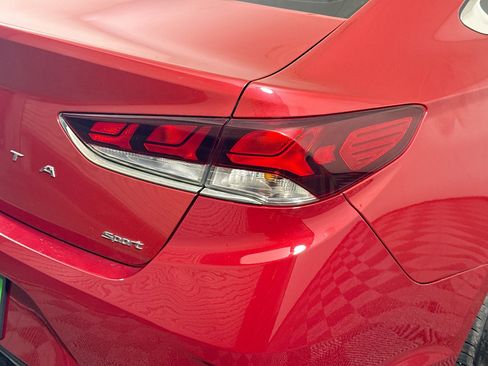 Used 2018 Hyundai Sonata Sport w/ Cargo Package image 34